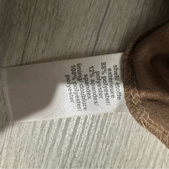 NWT*Maurice’s Flowy, functional button down dress - Picture 11 of 12